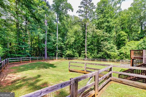 A home in Newnan