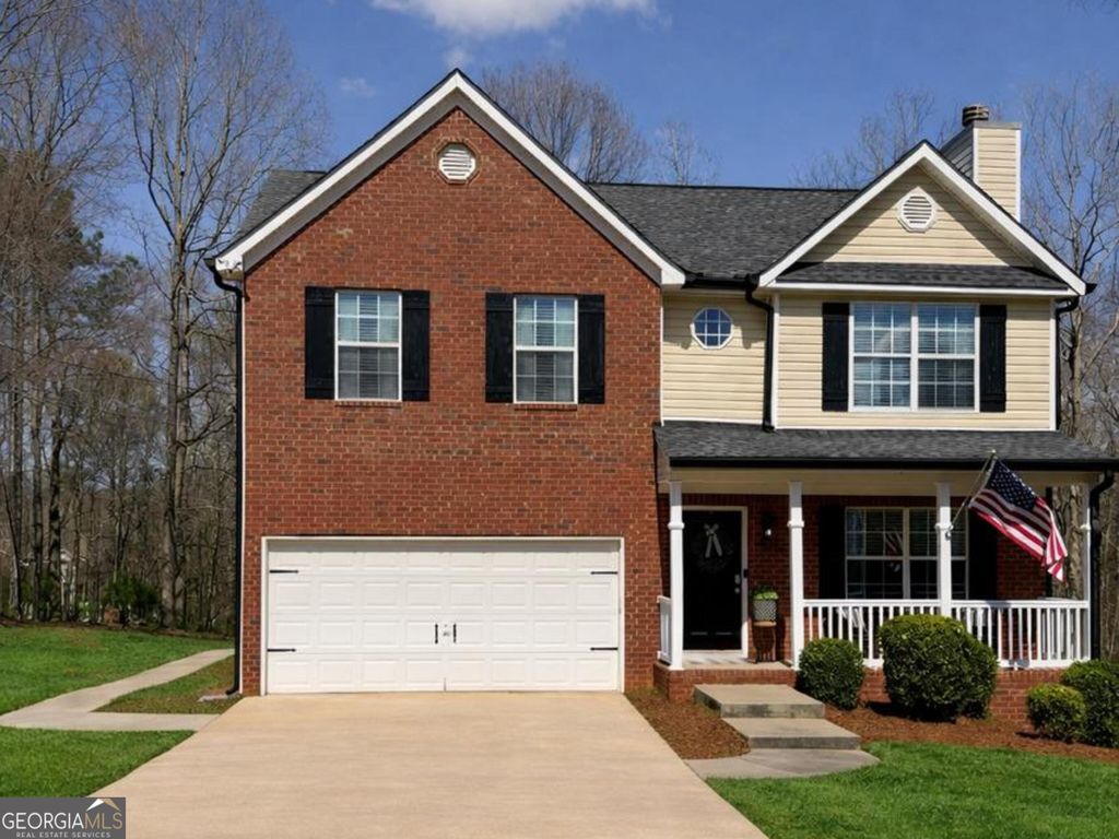 Photo of 527 Gallantry Trail, McDonough, GA 30252 (MLS # 10767259)
