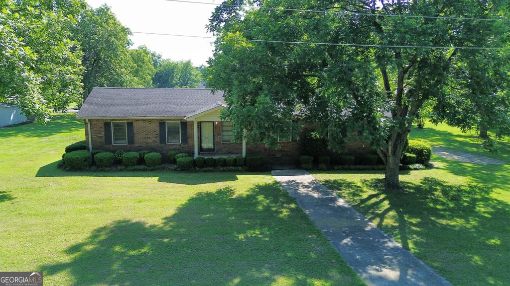Photo of 411 N Omega Street, Dexter, GA 31019 (MLS # 10780176)