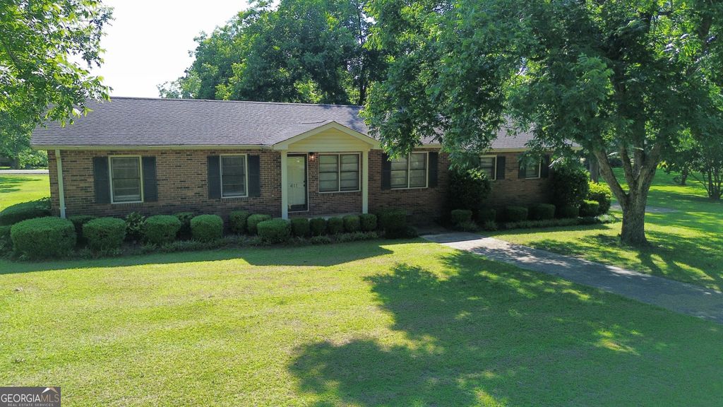 Photo of 411 N Omega Street, Dexter, GA 31019 (MLS # 10780176)