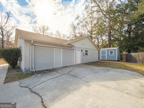 A home in Kingsland