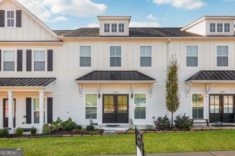 A home in Conyers