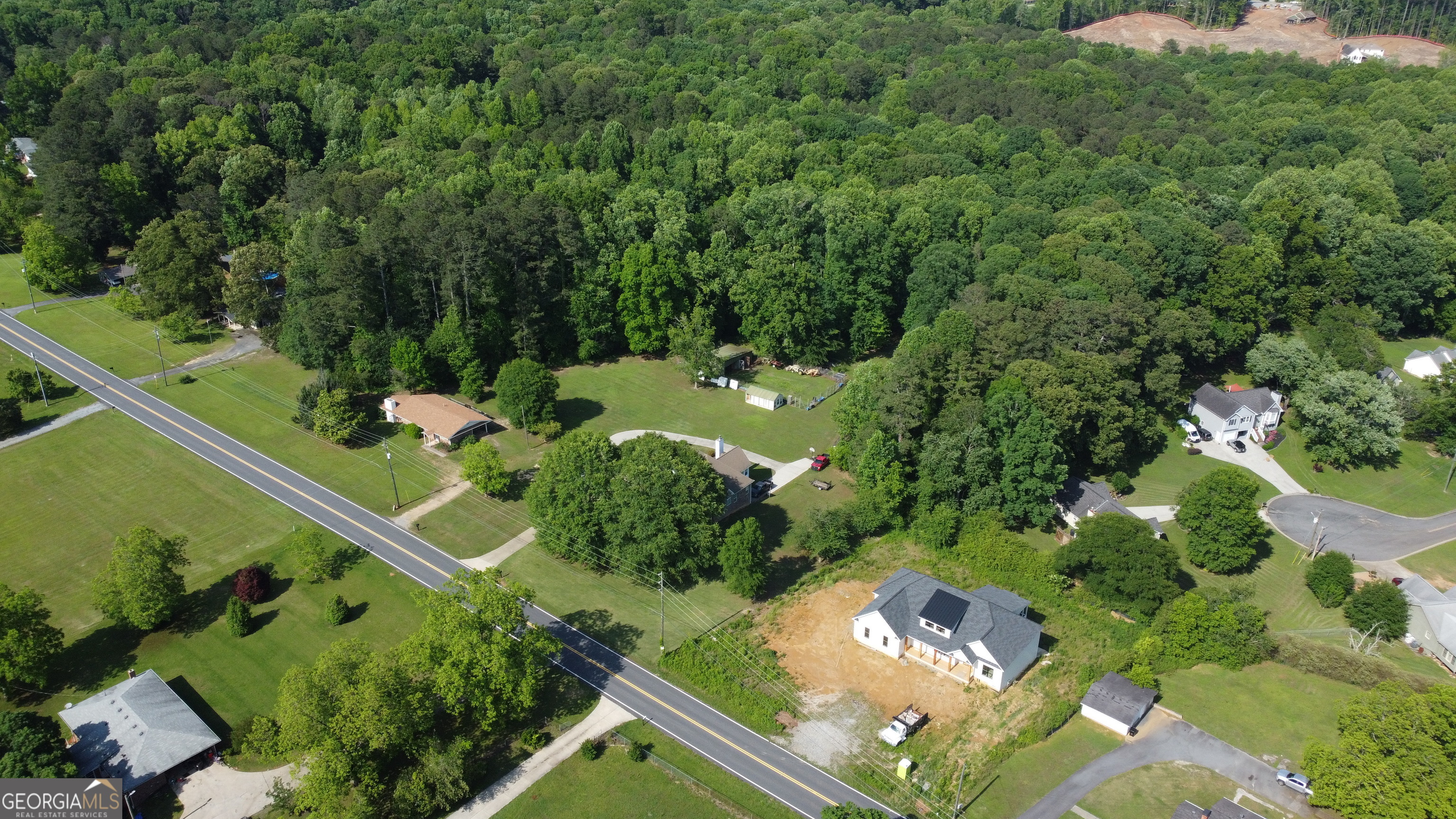 3487 Kellogg Creek RD
