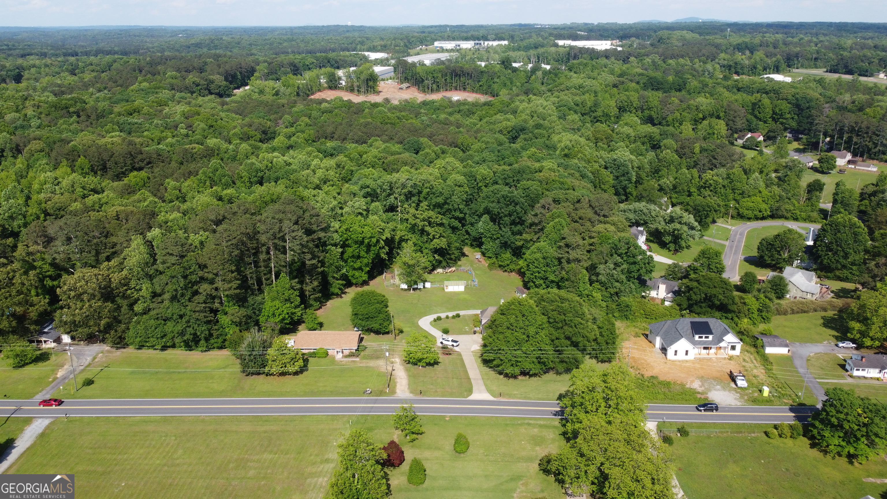 3487 Kellogg Creek RD