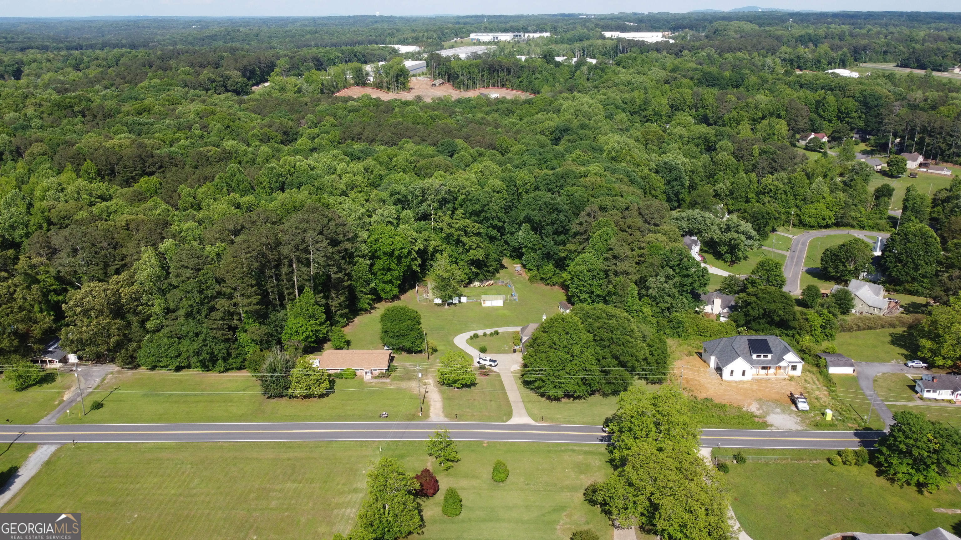 3487 Kellogg Creek RD