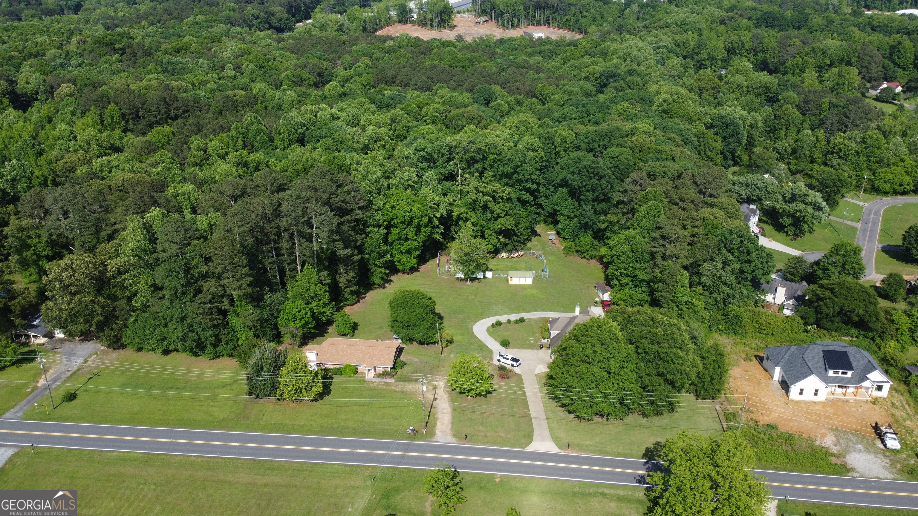 3487 Kellogg Creek RD