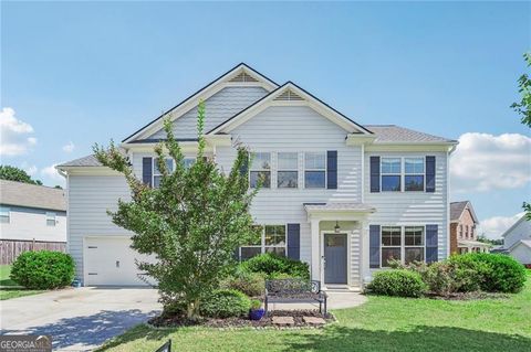1735 Grant CT Braselton GA 30517