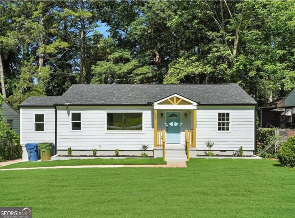 Photo of 1227 Kenilworth Drive SW, Atlanta, GA 30310 (MLS # 10656633)