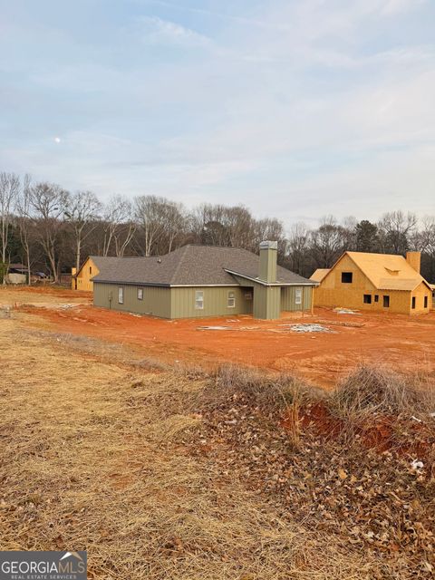 A home in Maysville