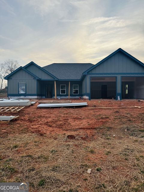 A home in Maysville