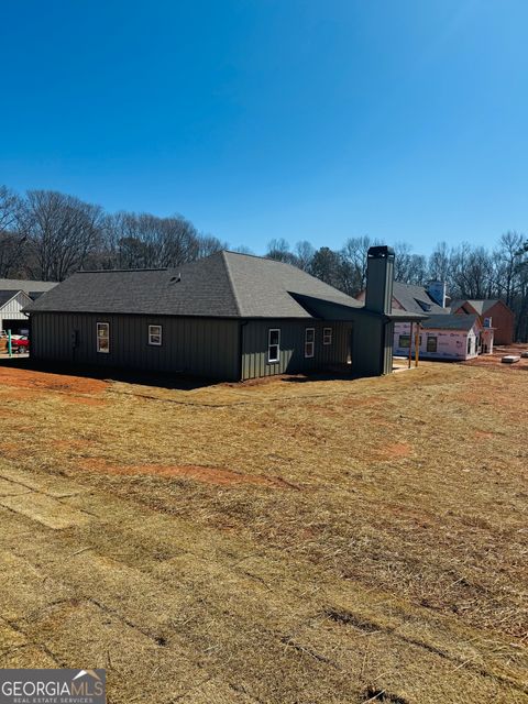 A home in Maysville
