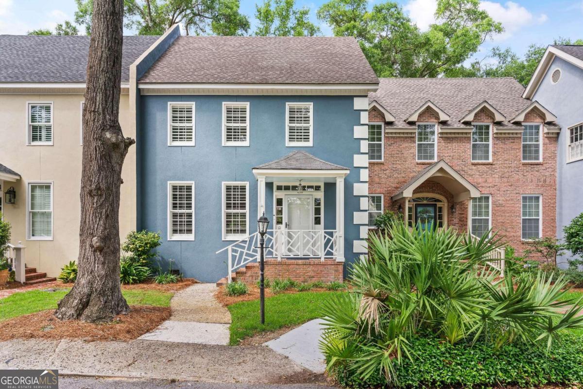 View St. Simons, GA 31522 townhome