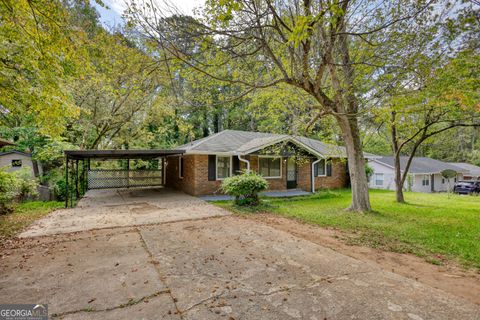 543 Wavelyn WAY Riverdale GA 30274