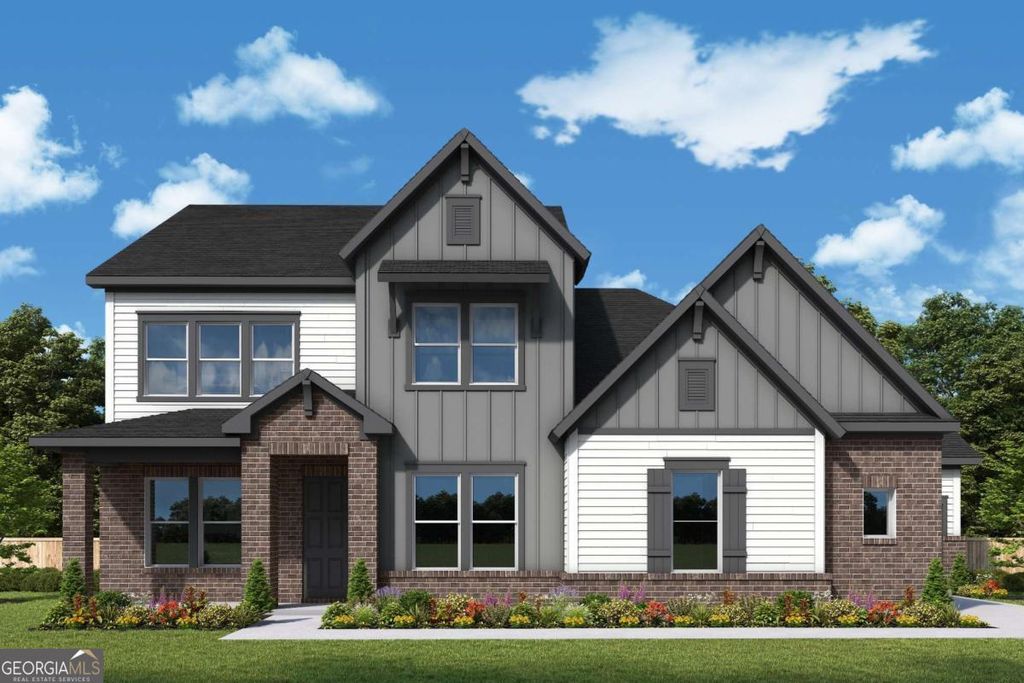 Photo of 7520 Magnolia Crest Ln, Cumming, GA 30028 (MLS # 10767896)