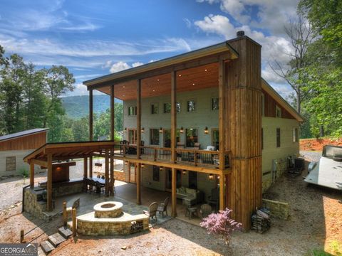 558 Tipton Springs RD Morganton GA 30560