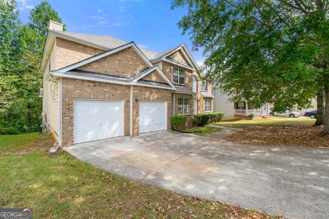 1152 Stepping Stone LN Conyers GA 30012