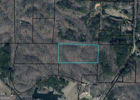 Photo of 000 Vinson Mountain Road, Rockmart, GA 30153 (MLS # 10641411)