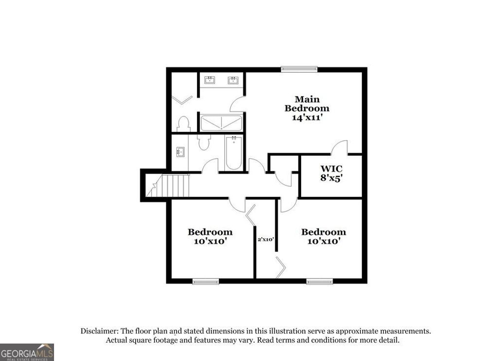 Photo of 299 Cindy Drive, Conyers, GA 30094 (MLS # 10729896)