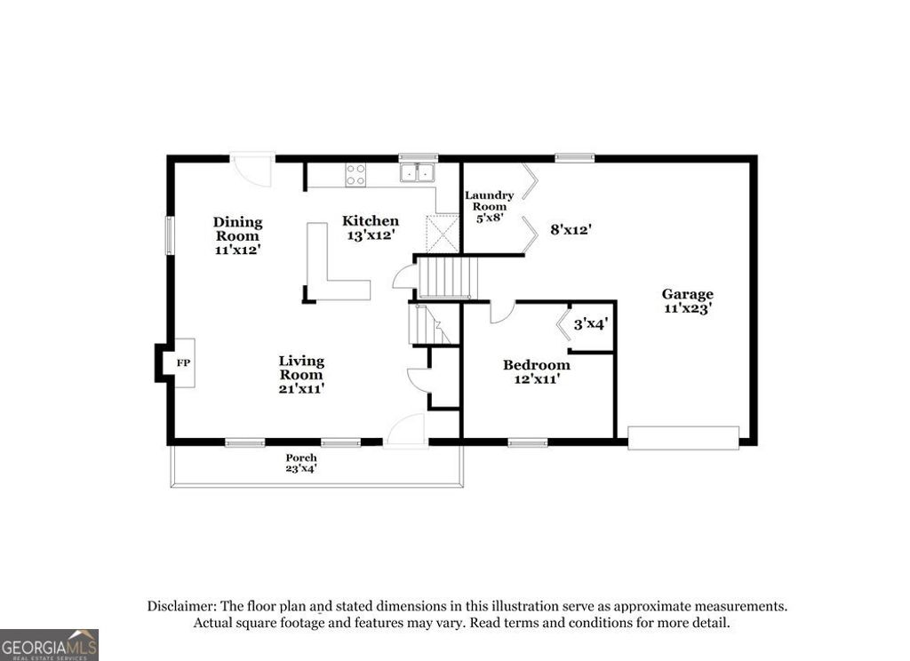 Photo of 299 Cindy Drive, Conyers, GA 30094 (MLS # 10729896)