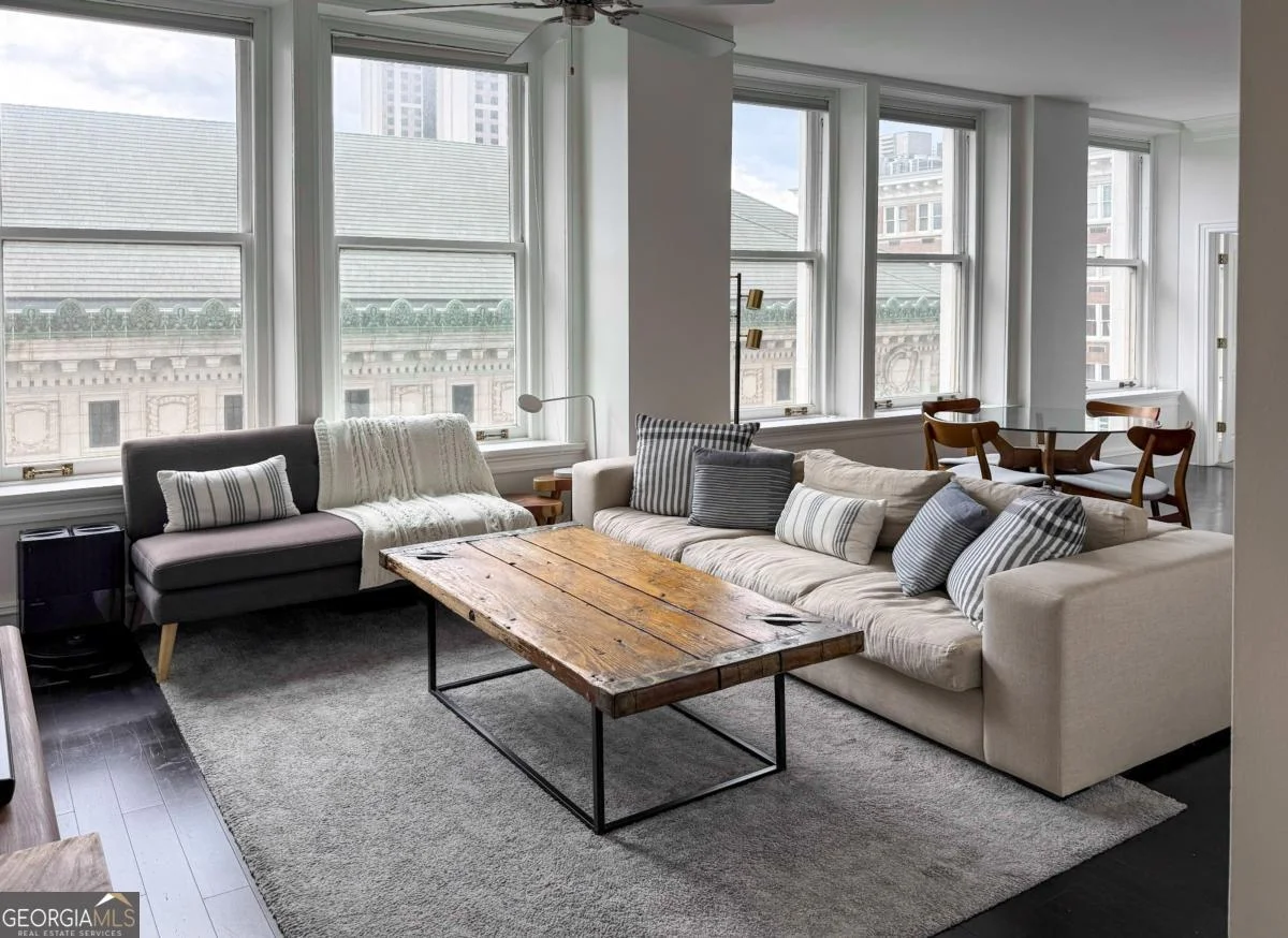 57 Forsyth Street NW Unit 6D, Atlanta, GA, 30303