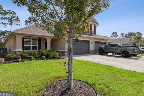 A home in Kingsland