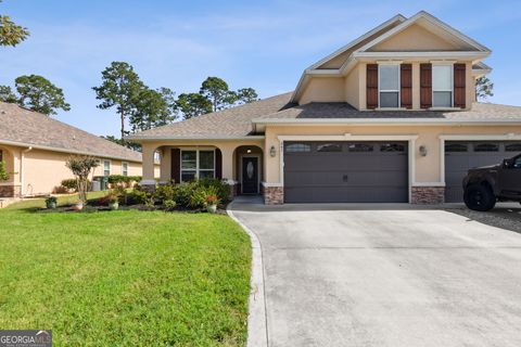 A home in Kingsland