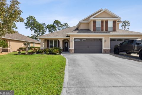 A home in Kingsland