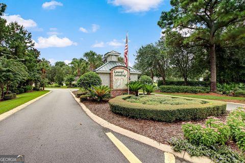 A home in Kingsland