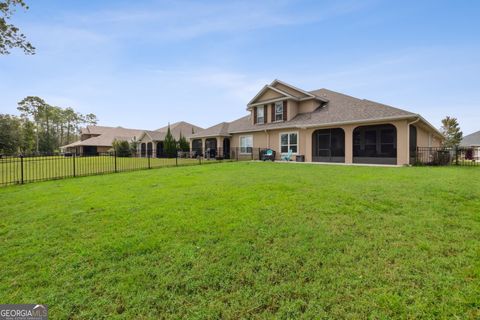 A home in Kingsland