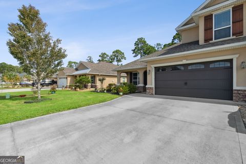 A home in Kingsland