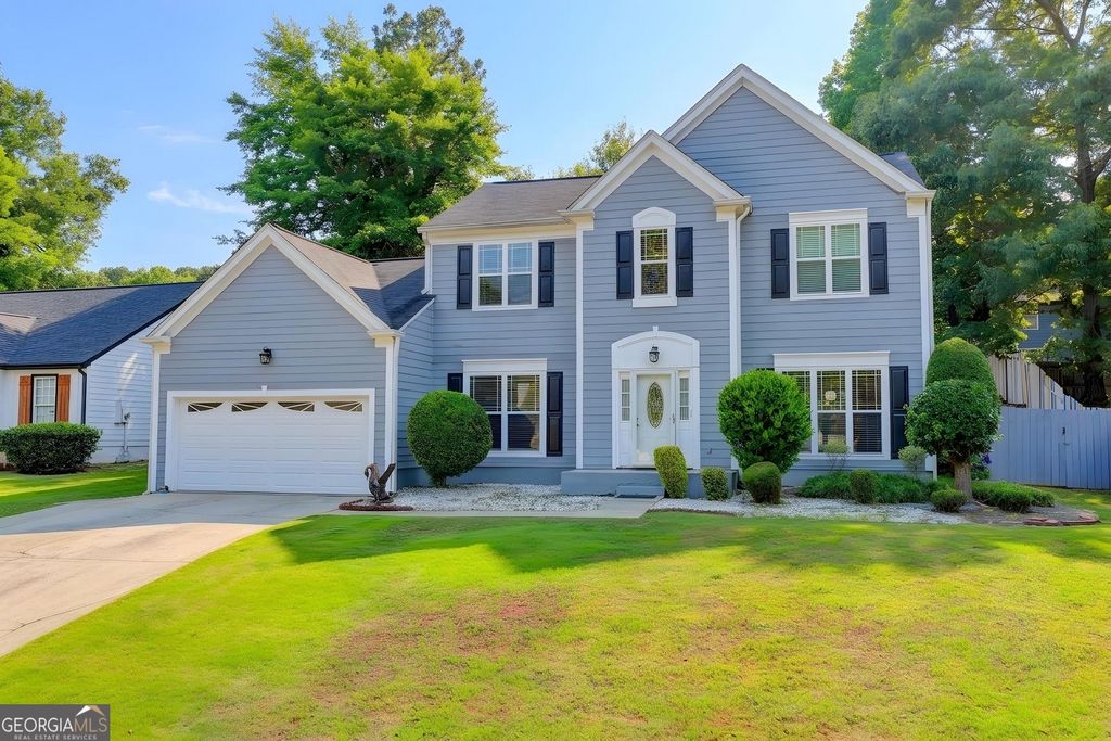 Photo of 302 Cimarron Way, Lawrenceville, GA 30044 (MLS # 10774520)