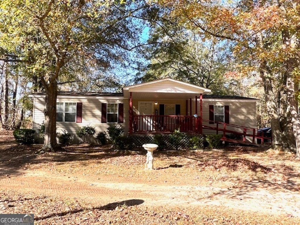 Photo of 3195 Henderson Grove Road, Sandersville, GA 31082 (MLS # 10638905)