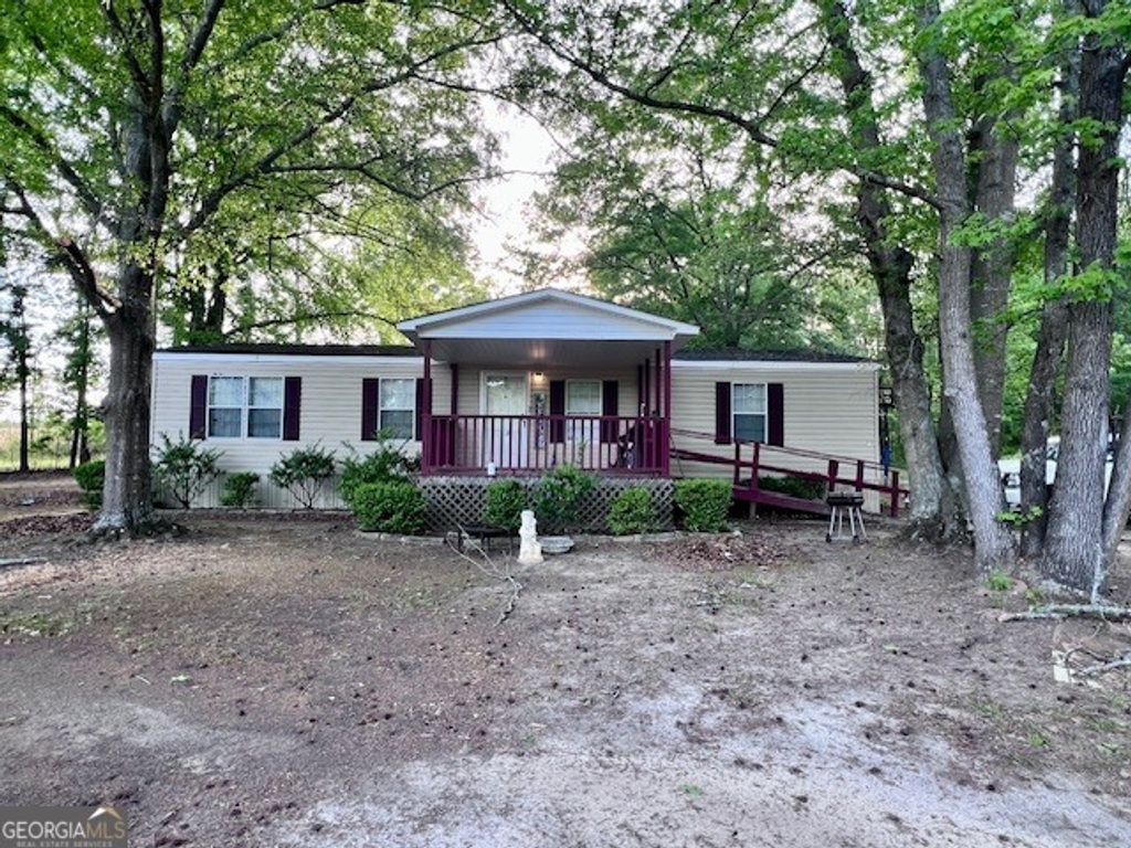 Photo of 3195 Henderson Grove Road, Sandersville, GA 31082 (MLS # 10638905)