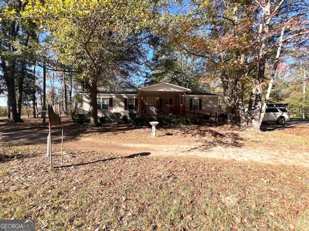 Photo of 3195 Henderson Grove Road, Sandersville, GA 31082 (MLS # 10638905)