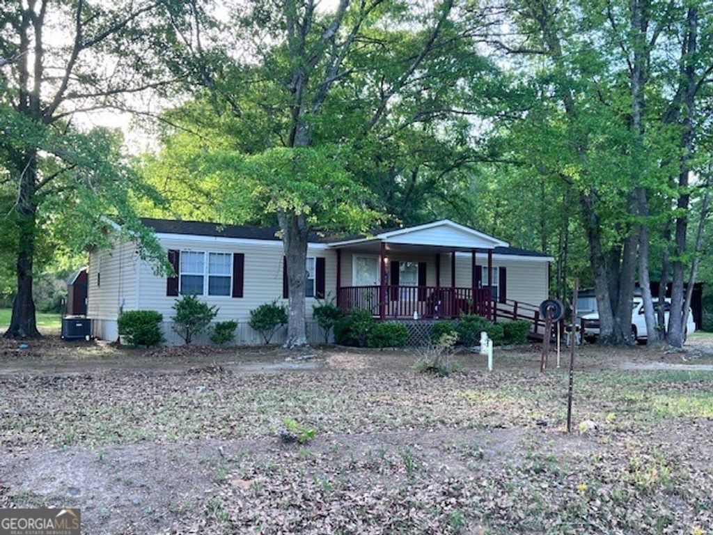 Photo of 3195 Henderson Grove Road, Sandersville, GA 31082 (MLS # 10638905)