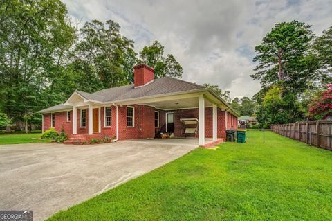 A home in Greensboro