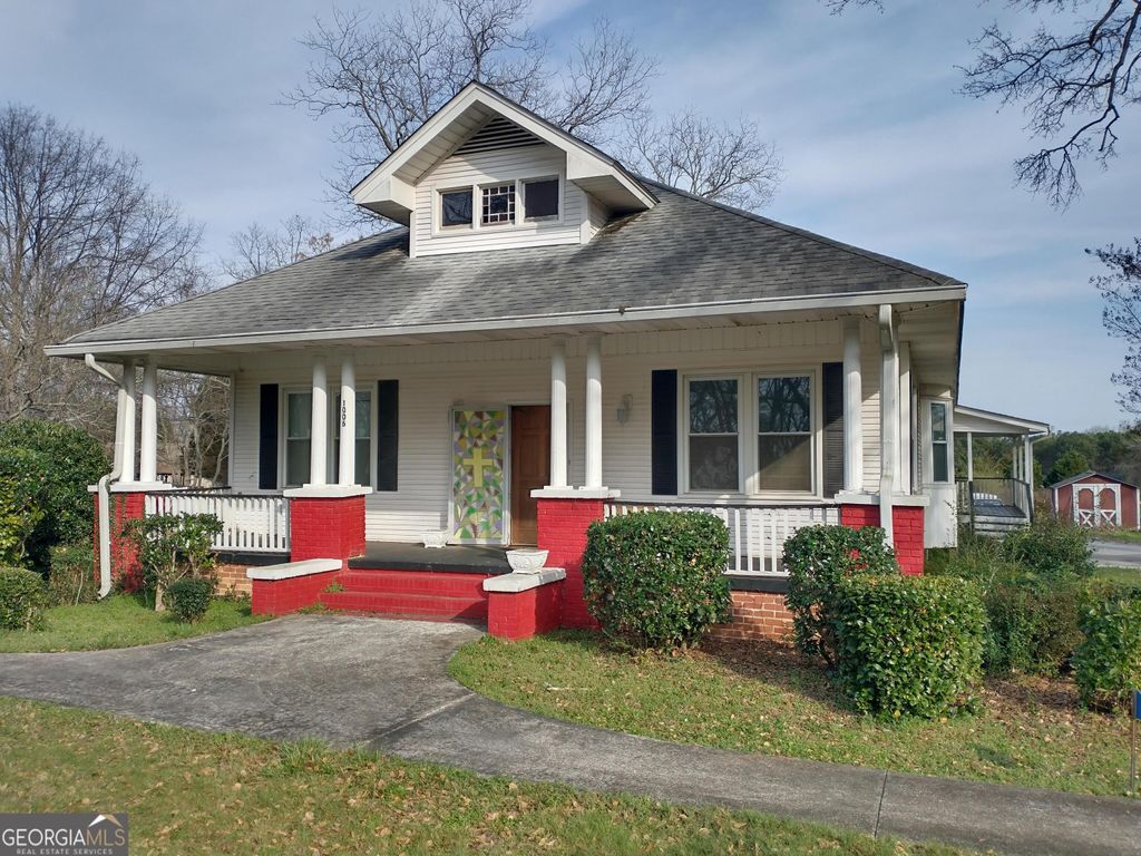 Photo of 1006 Ridge Road, Hartwell, GA 30643 (MLS # 10768631)