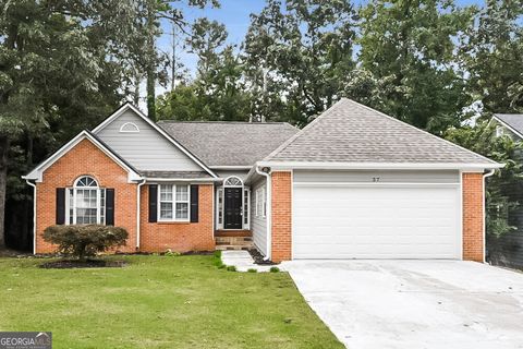 Photo of 37 White Oak Drive SE, Cartersville, GA 30121 (MLS # 10635282)
