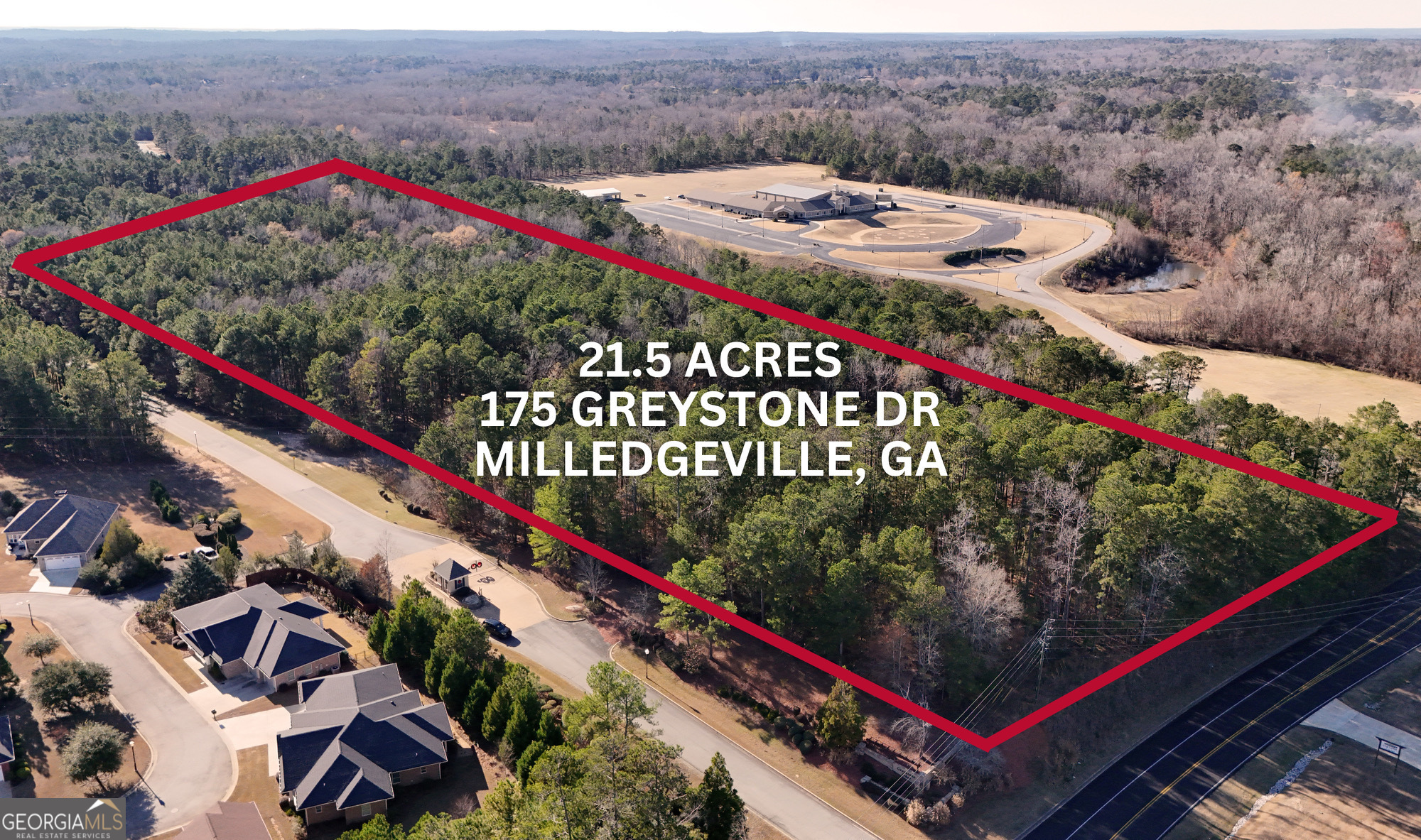 175 Greystone DR