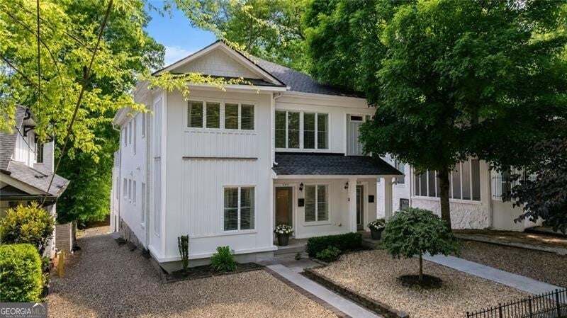Photo of 397 8th Street NE, Atlanta, GA 30309 (MLS # 10786606)