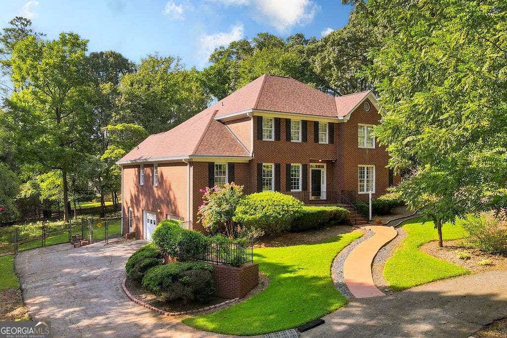 Photo of 245 Deerhill Drive, Bogart, GA 30622 (MLS # 10826738)