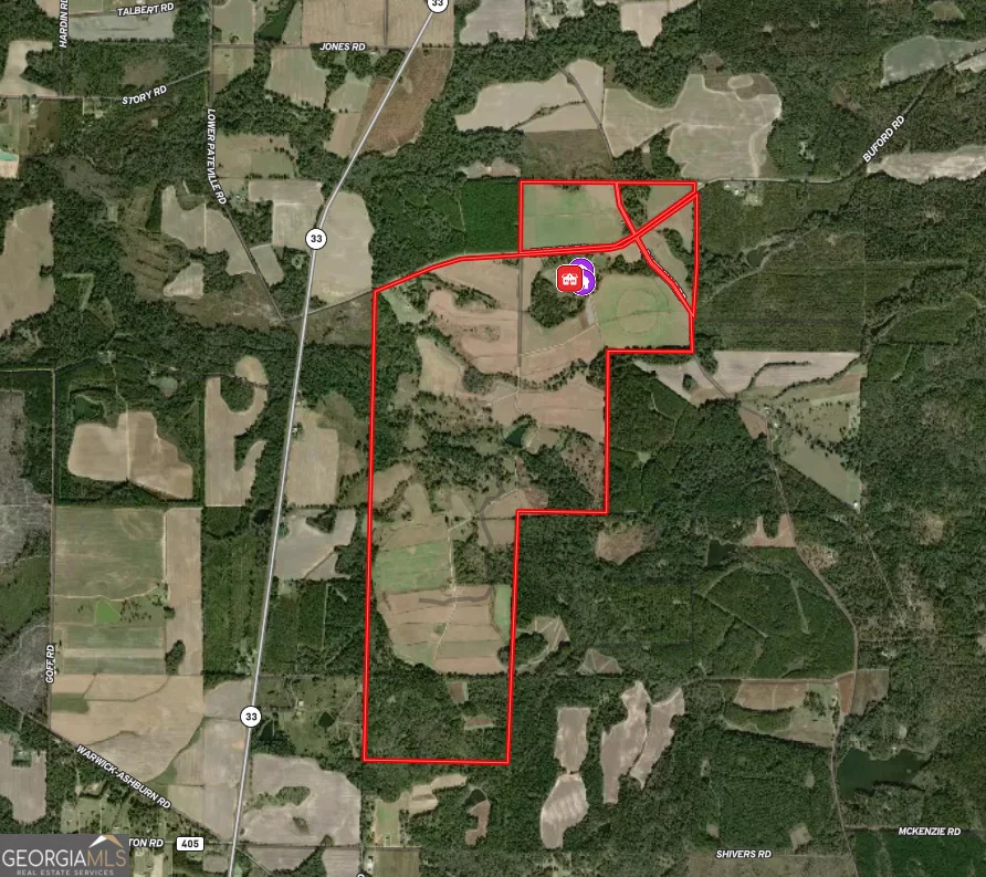 627 Buford Road, Arabi, GA, 31712