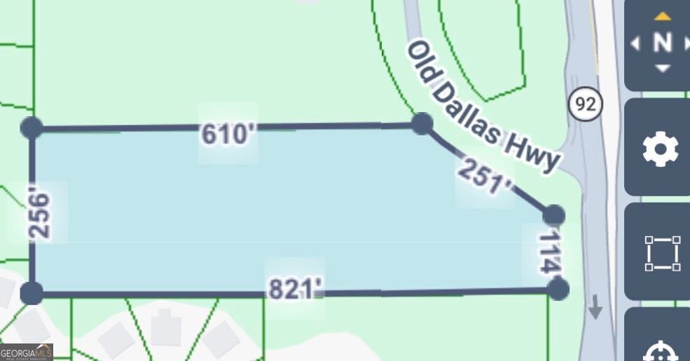 1041 Dallas HWY