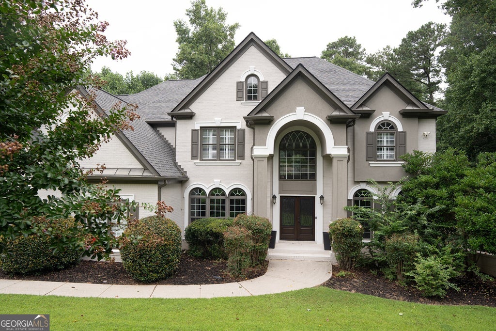 Photo of 715 Fawn Ridge Court, Roswell, GA 30075 (MLS # 10816993)