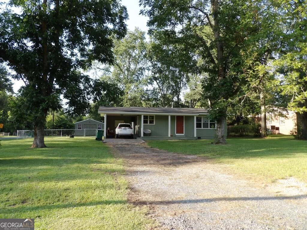 308 W Pinson St St, Sylvester, GA, 31791