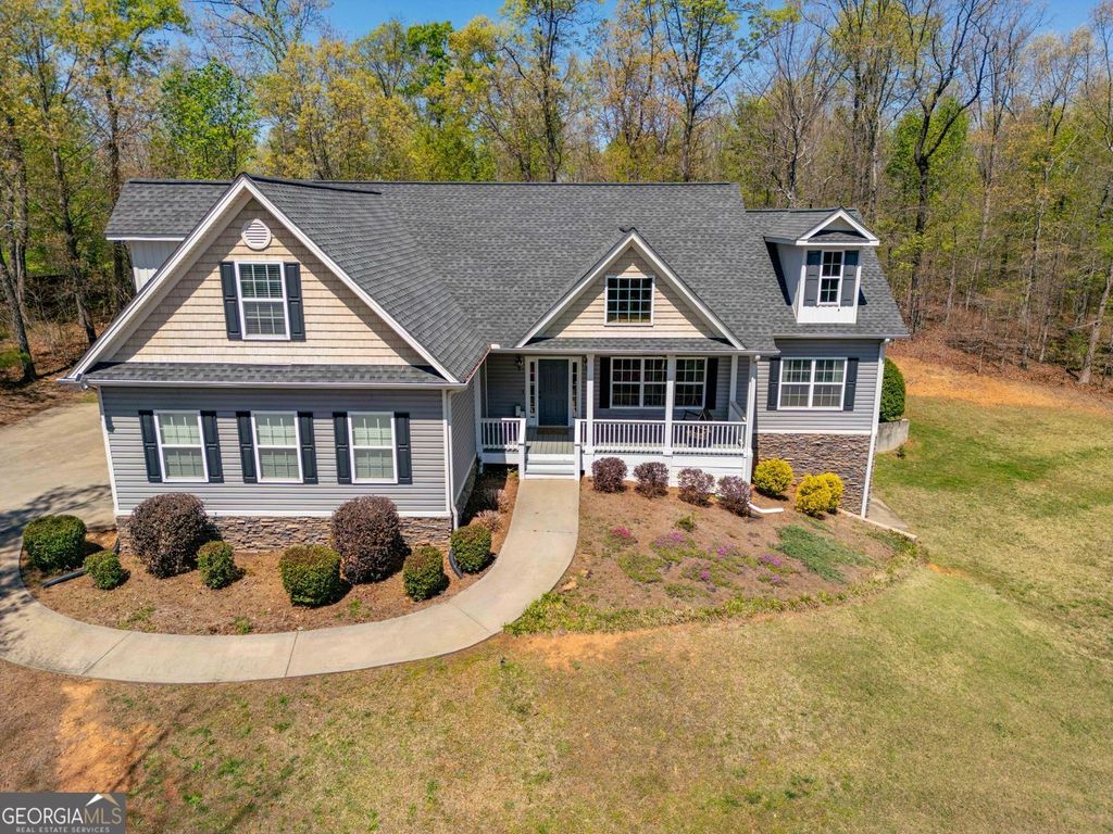 Photo of 268 N Woods Drive, Mount Airy, GA 30563 (MLS # 10728594)
