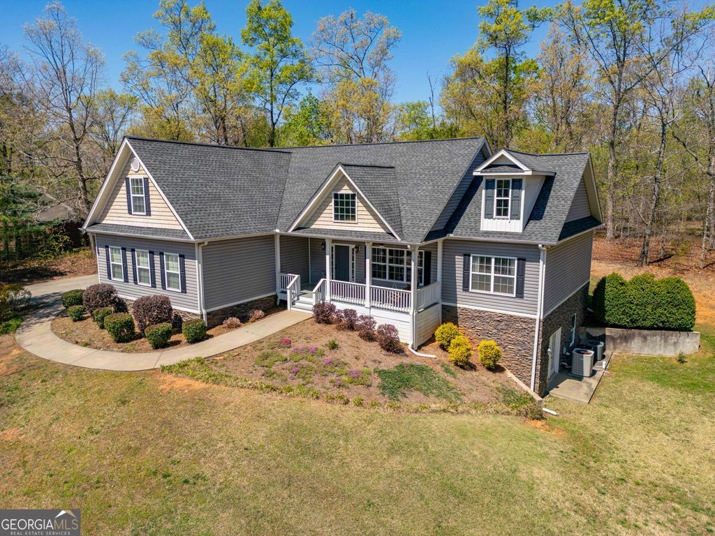Photo of 268 N Woods Drive, Mount Airy, GA 30563 (MLS # 10728594)