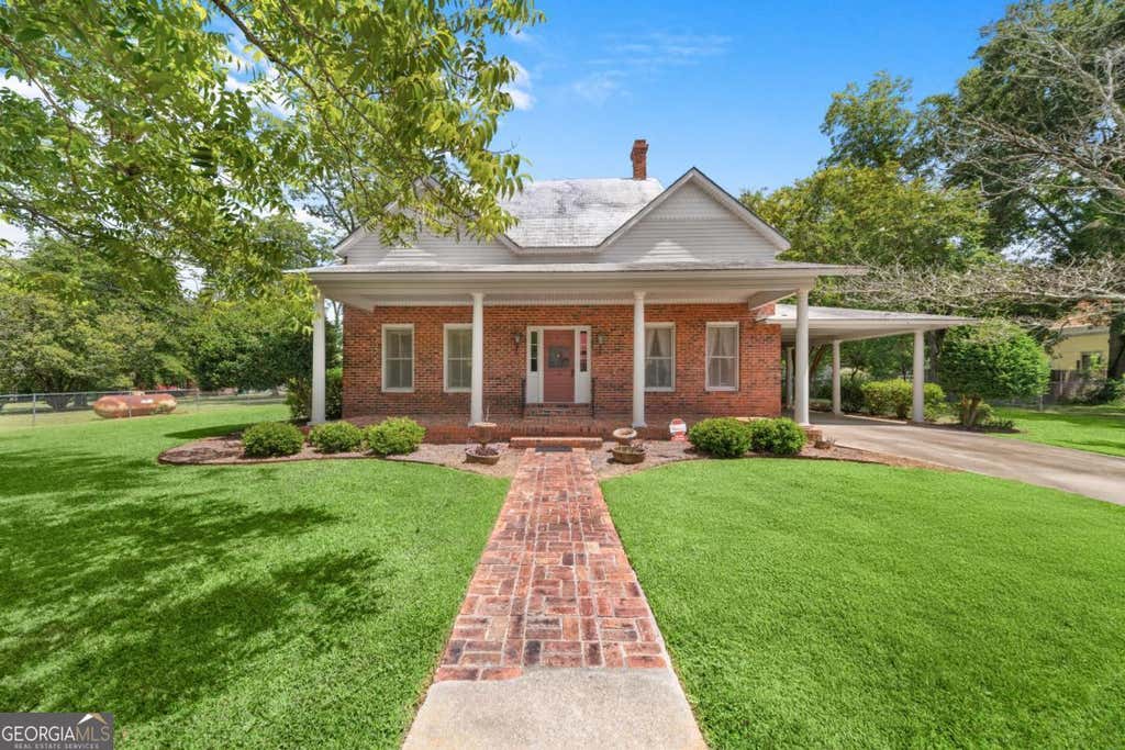 Photo of 34 Main Street, Register, GA 30452 (MLS # 10823100)