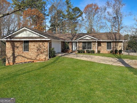 Photo of 4504 Stacey Drive, Oakwood, GA 30566 (MLS # 10656952)