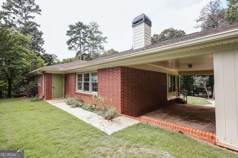 A home in Athens